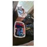 LARGE LOT OF CLOTHING
