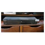 SONY 5 DISC CD CHANGER/ PLAYER
