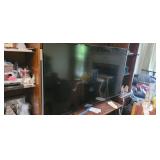 LG 65in ROKU TV WITH REMOTE
