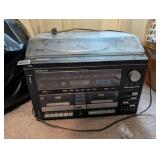 SOUND DESIGN RECORD PLAYER AND STEREO