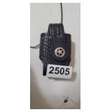 LEATHER BELT CASE
