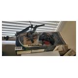 SKY ROVER REMOTE HELICOPTER