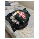 BAG OF WOMENS CLOTHES