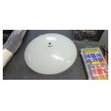 GLASS LIGHT COVER