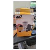 2 WIX AIR FILTERS