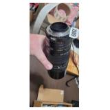 SOLIGOR CAMERA LENS