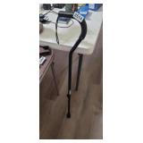 ADJUSTABLE WALKING CANE