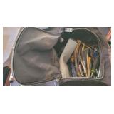 TOOL BAG FULL OF TOOLS