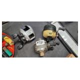 3 FISHING REELS
