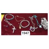 LOT OF ESTATE JEWELRY