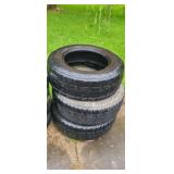 3 TIRES