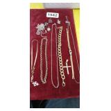 LOT OF ESTATE JEWELRY