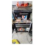 KOBALT TOOL BOX *NO WHEELS *NO CONTENTS