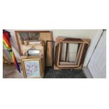 LOT OF FRAMES