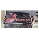 CHAIN SAW SHARPENER