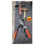 HAND TOOLS