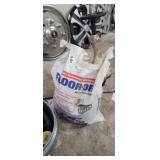 BAG OF FLOOR DRY *OPENED