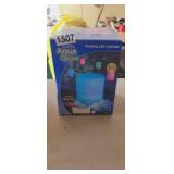 AQUA GLOW LED FLOATING LIGHT
