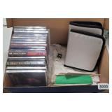 CD/ PC GAMES, CASES, PLUS