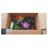 BOX OF TOYS