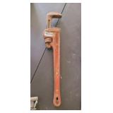 RIDGID 18in PIPE WRENCH
