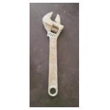 15in CRESENT WRENCH