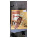 PET GROOMING KIT