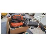 BLACK AND DECKER SANDER