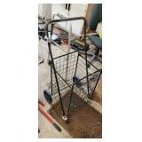 FOLDABLE ROLLING CART