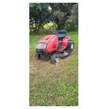 TROY-BILT RIDER *TIRES ARE FLAT *NO KEY