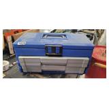 THICK PLASTIC ORGANIZER