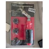 RATCHET/ SCREWDRIVER SET