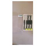 SET OF MINI SCREWDRIVERS