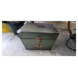 PORTABLE FILE BOX