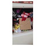 CUBBY FULL OF CHRISTMAS