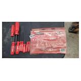 EKLIND 9pc HEX KEYS