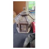 WOODEN BIRDHOUSE