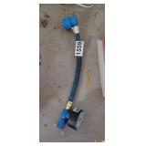 FREON PRESSURE GAUGE