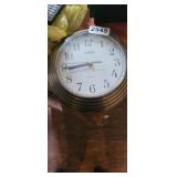 TIMEX WALL CLOCK