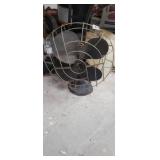 VINTAGE HUNTER AND VENTILATIONS FAN (MEPHIS TENN)