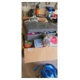 BOX OF STATIONARY GOODIES