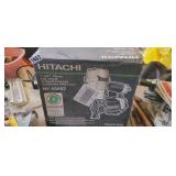 HITACHI COIL NAILER