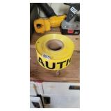 ROLL OF CAUTION TAPE