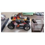 REMOTE CONTROLLED JEEP ROCK CRAWLER