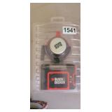 BLACK AND DECKER LASER LEVEL