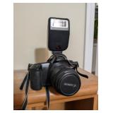 CANON EOS REBELX CAMERA