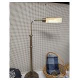 ADJUSTABLE FLOOR READING LAMP