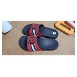RAZORBACK SLIDES SIZE L