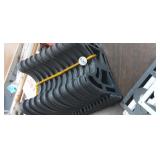 RV SEWER HOSE SUPPORT