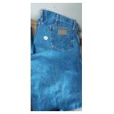 WRANGLER JEANS, SIZE 40 X 34